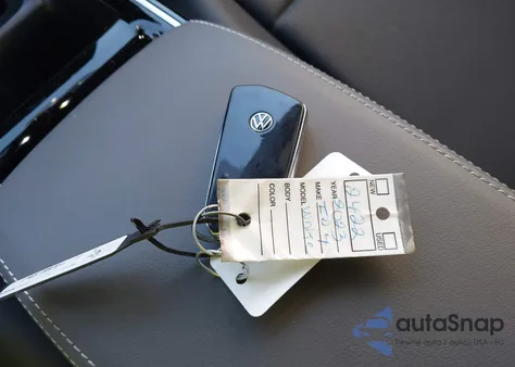 2023 Volkswagen Id.4 Pro/Pro S z USA, uszkodzony, nr VIN 1V2VMPE81PC022422